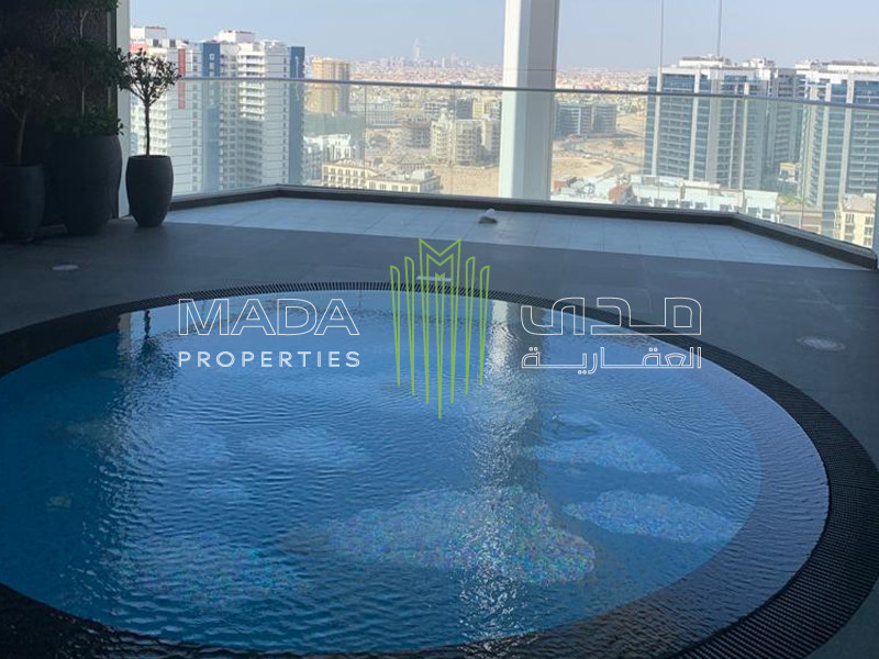 High Floor | Motivated Seller | Fully Furnished