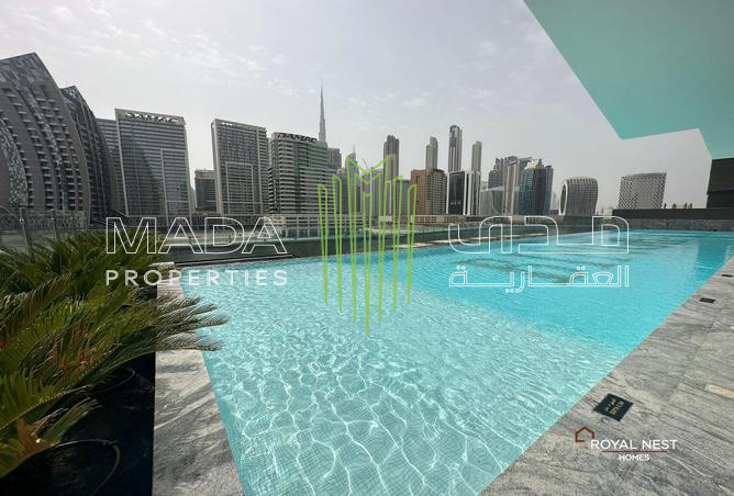 High Floor | Burj & Canal View | Amazing Unit