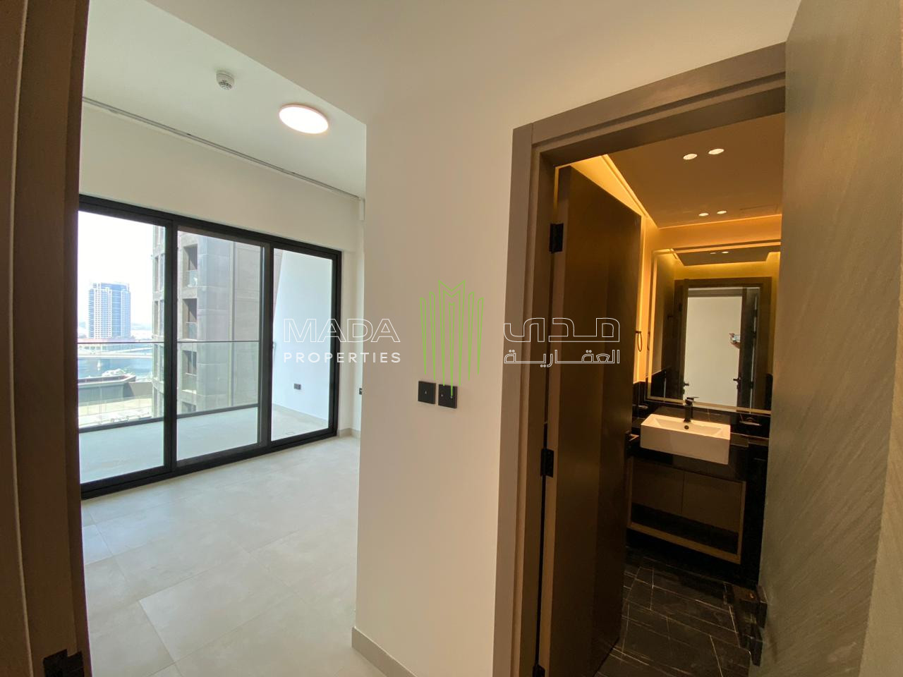 High Floor | Burj & Canal View | Amazing Unit