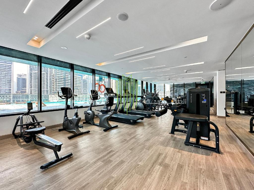 High Floor | Burj & Canal View | Amazing Unit