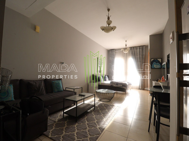 Spacious | Fully Furnished | Luxurious