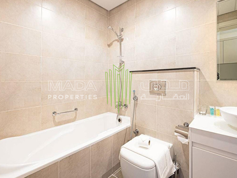 Vacant | High Floor | Fully Furnished