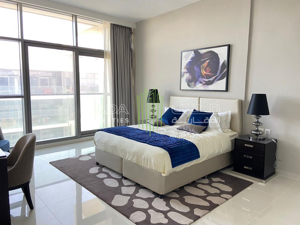 Vacant | High Floor | Fully Furnished