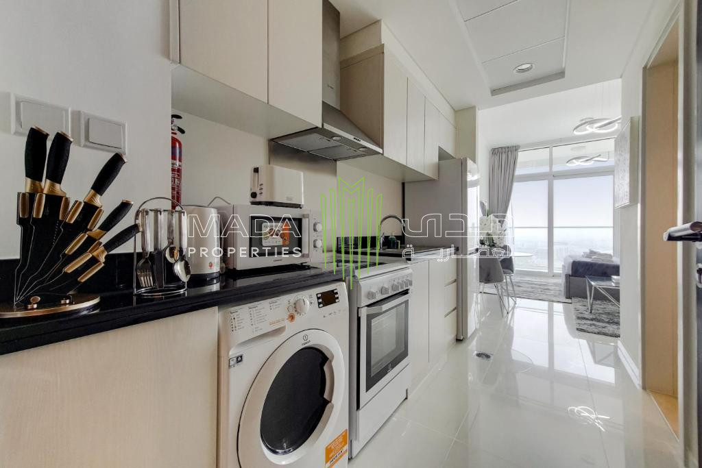 Vacant | High Floor | Fully Furnished