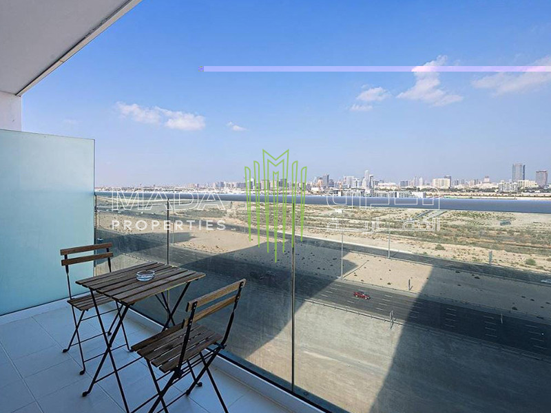 Vacant | High Floor | Fully Furnished