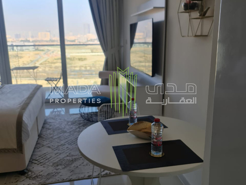 Vacant | High Floor | Fully Furnished