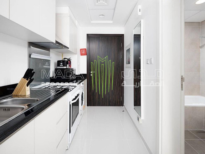 Vacant | High Floor | Fully Furnished