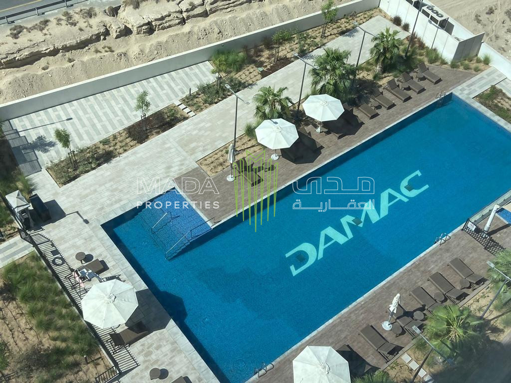 Vacant | High Floor | Fully Furnished