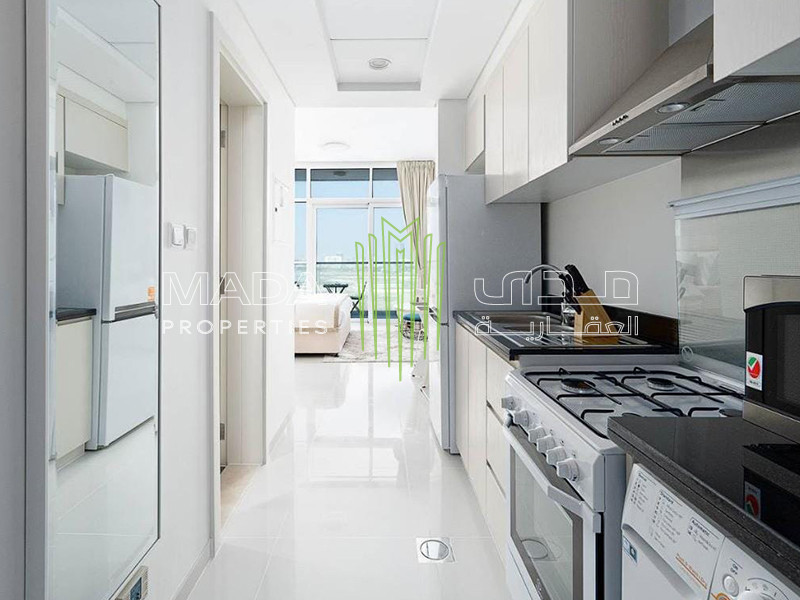 Vacant | High Floor | Fully Furnished
