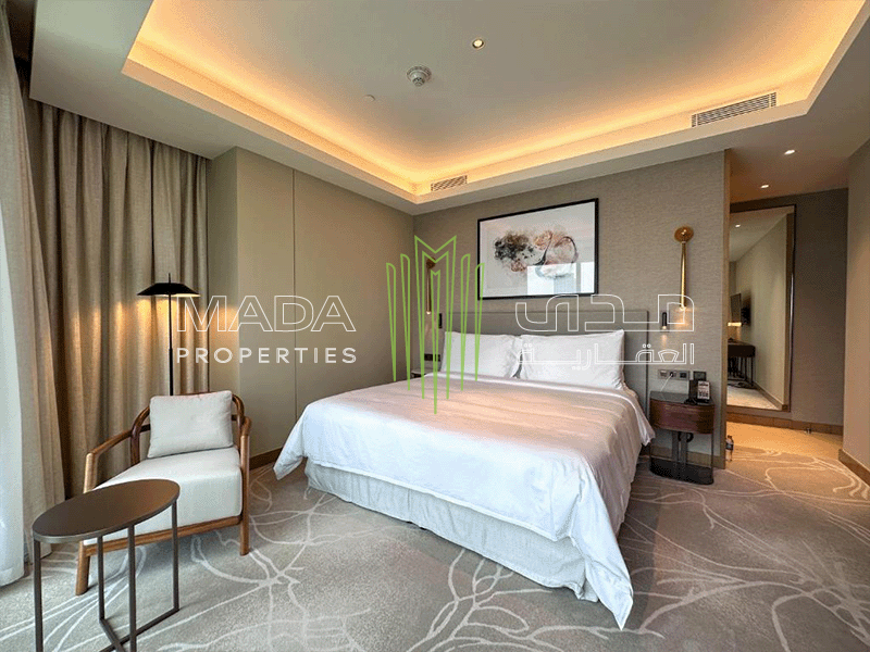 High Floor | Burj Khalifa | Luxurious