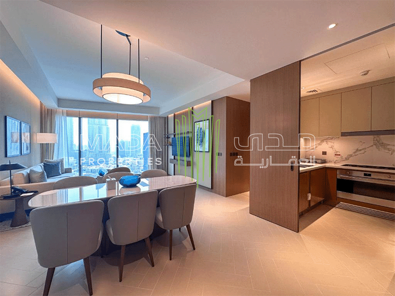 High Floor | Burj Khalifa | Luxurious