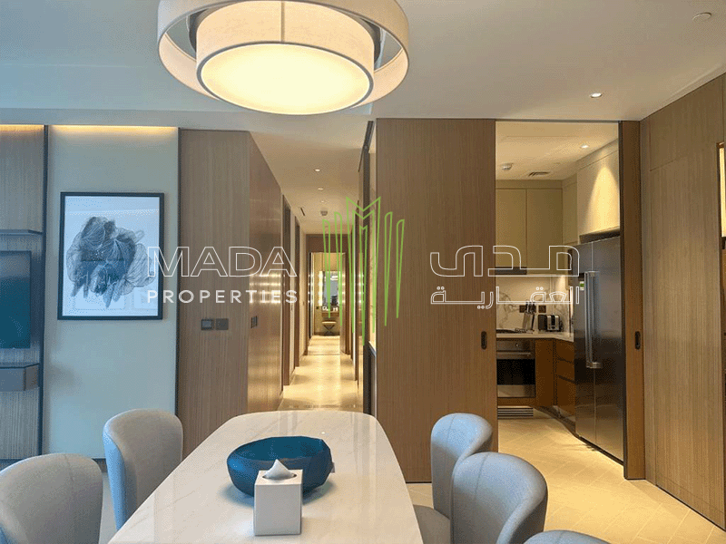 High Floor | Burj Khalifa | Luxurious