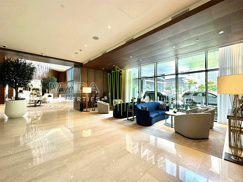 High Floor | Burj Khalifa | Luxurious
