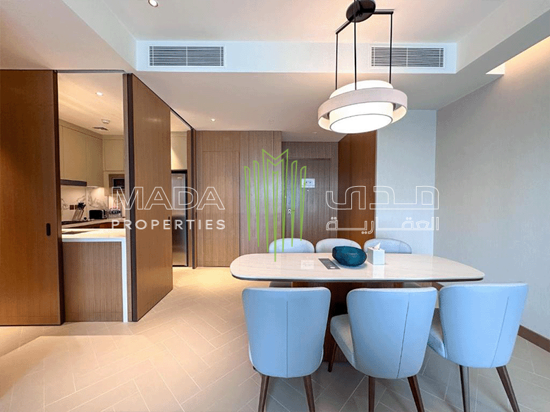 High Floor | Burj Khalifa | Luxurious
