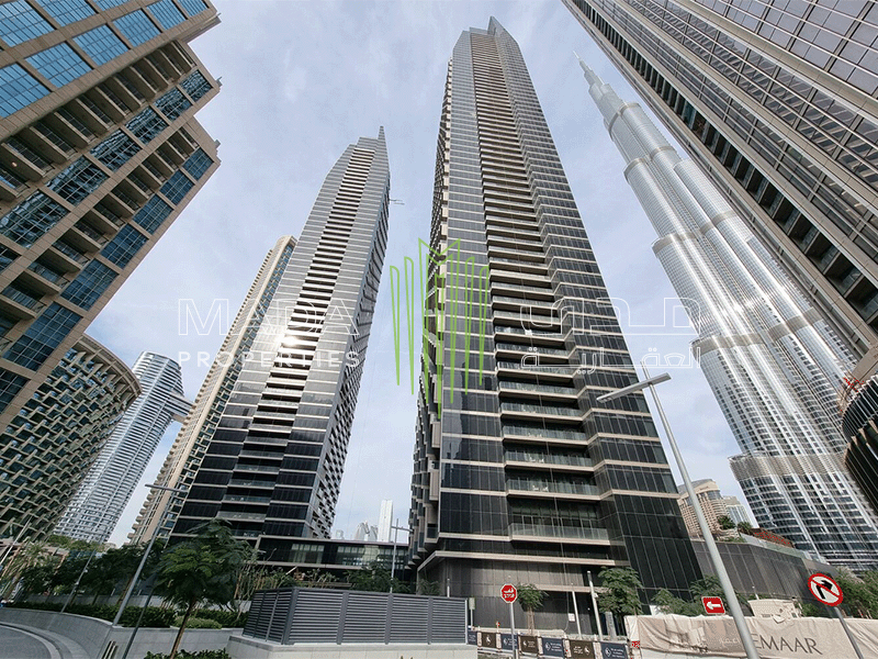 High Floor | Burj Khalifa | Luxurious