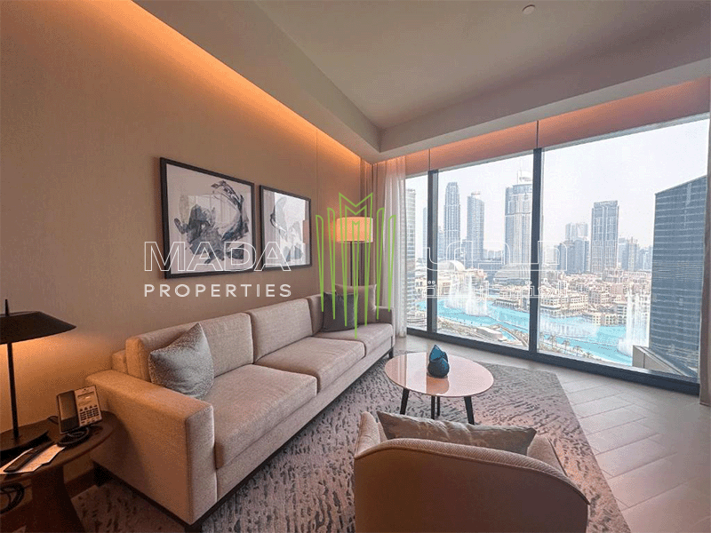High Floor | Burj Khalifa | Luxurious