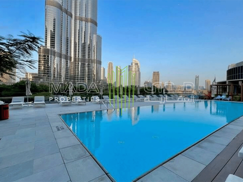High Floor | Burj Khalifa | Luxurious