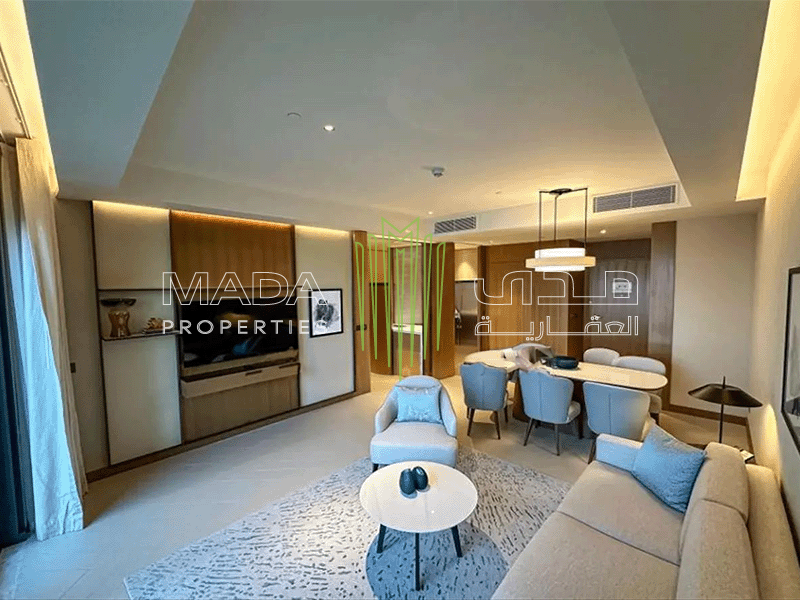 High Floor | Burj Khalifa | Luxurious