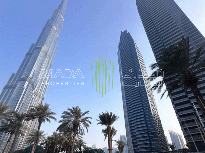 High Floor | Burj Khalifa | Luxurious