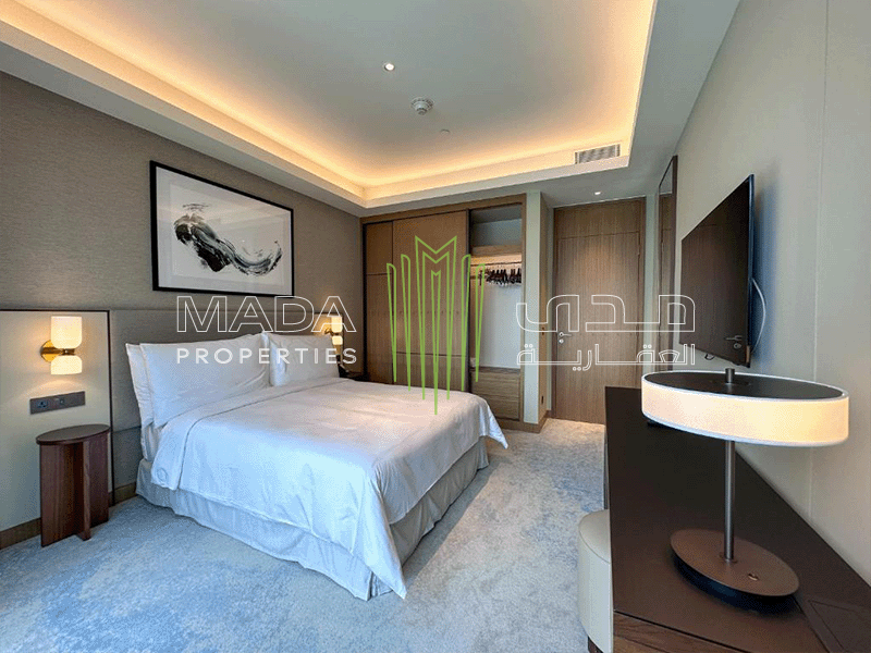 High Floor | Burj Khalifa | Luxurious