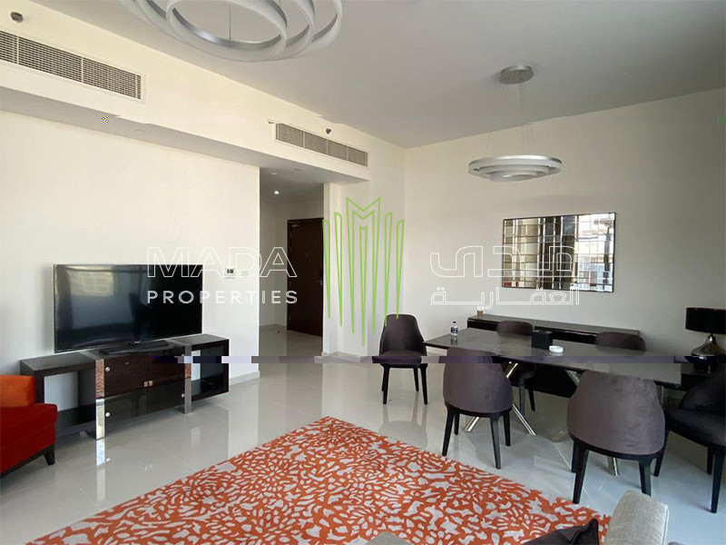 Golf View | 2 BR + Maid | Vacant