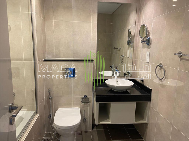 Golf View | 2 BR + Maid | Vacant