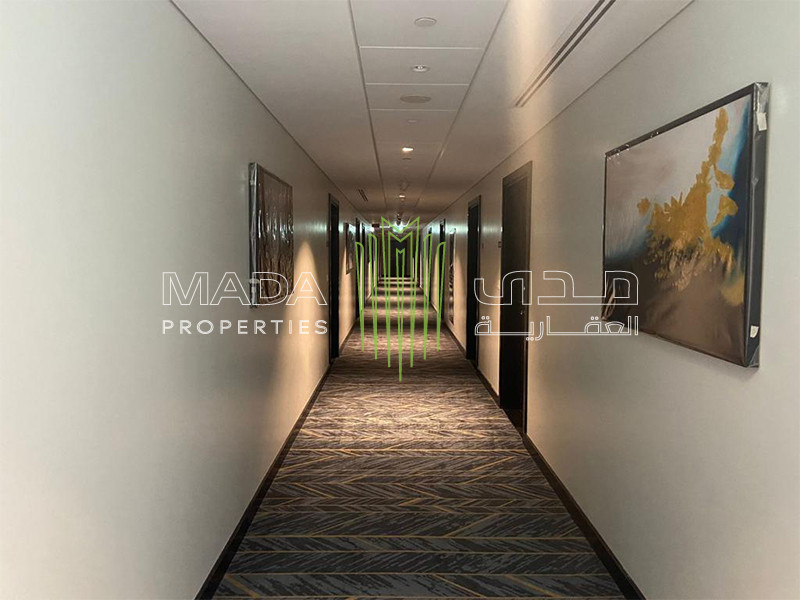 Golf View | 2 BR + Maid | Vacant