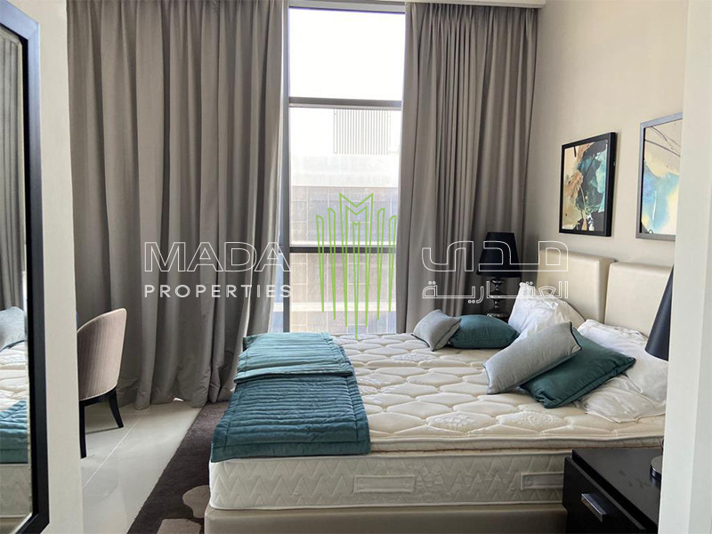 Golf View | 2 BR + Maid | Vacant