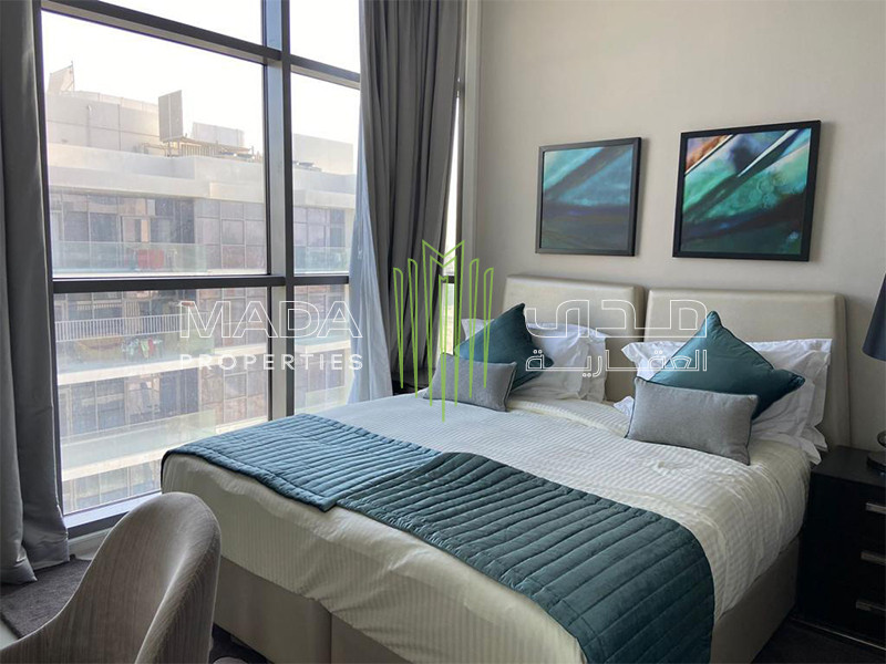 Golf View | 2 BR + Maid | Vacant