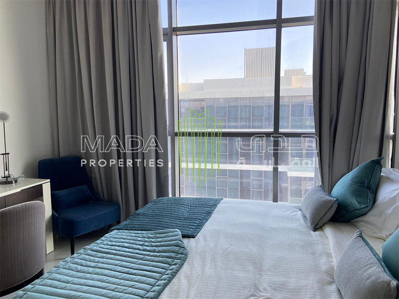 Golf View | 2 BR + Maid | Vacant