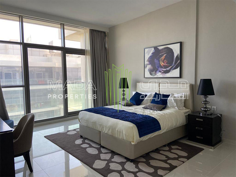 Golf View | 2 BR + Maid | Vacant