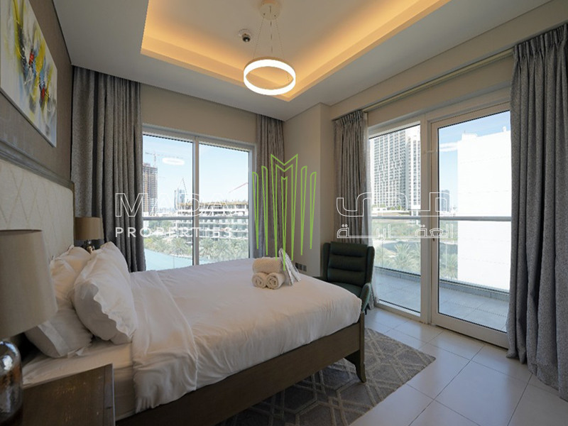 Vacant | Fully Furnished | Luxurious