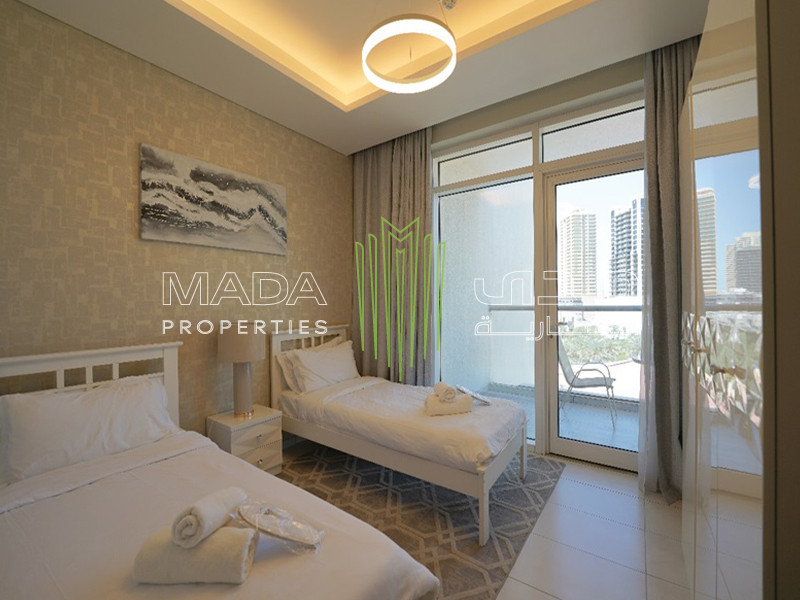 Vacant | Fully Furnished | Luxurious