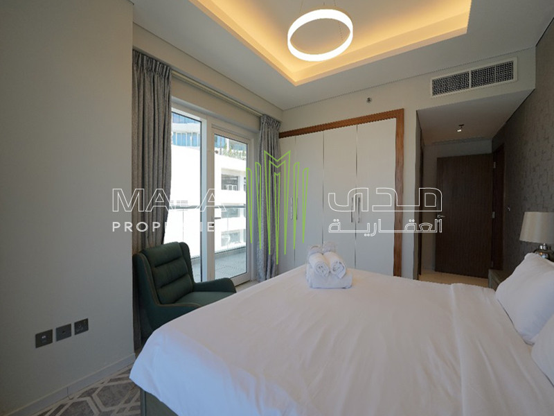 Vacant | Fully Furnished | Luxurious