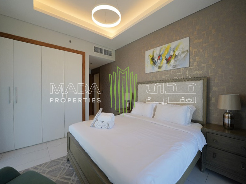 Vacant | Fully Furnished | Luxurious