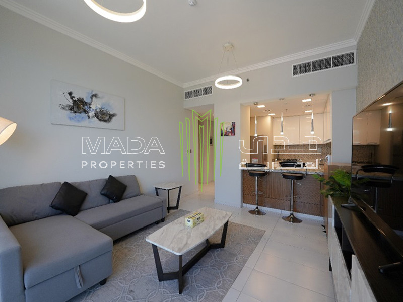 Vacant | Fully Furnished | Luxurious