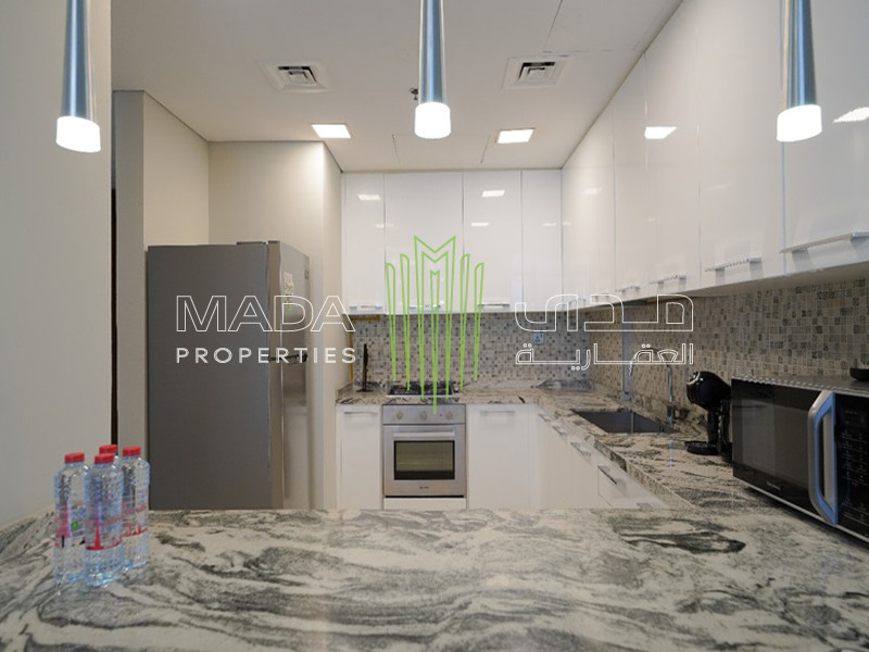 Vacant | Fully Furnished | Luxurious