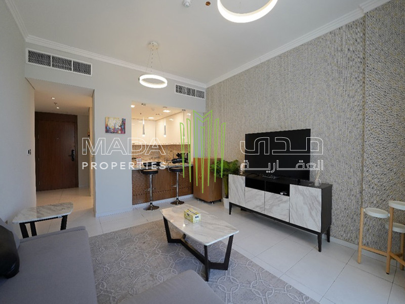 Vacant | Fully Furnished | Luxurious