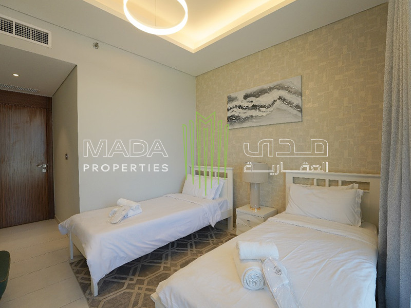 Vacant | Fully Furnished | Luxurious