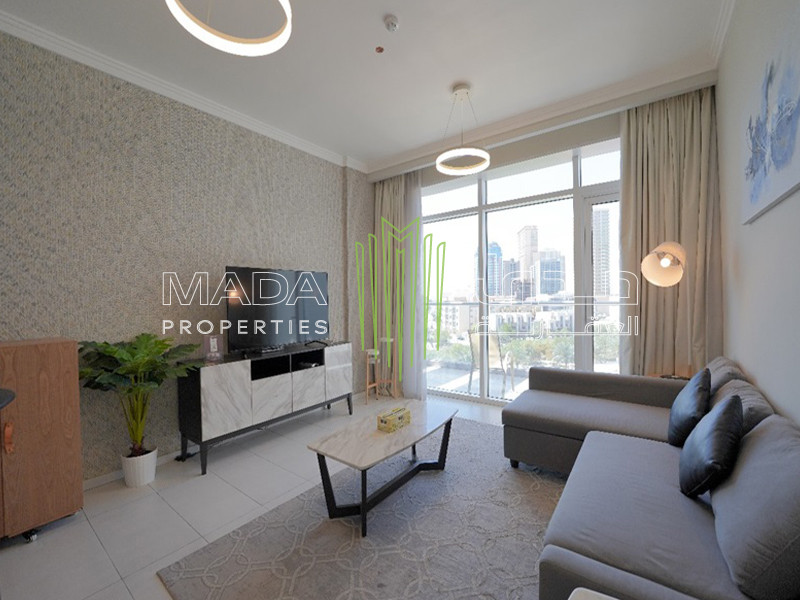 Vacant | Fully Furnished | Luxurious