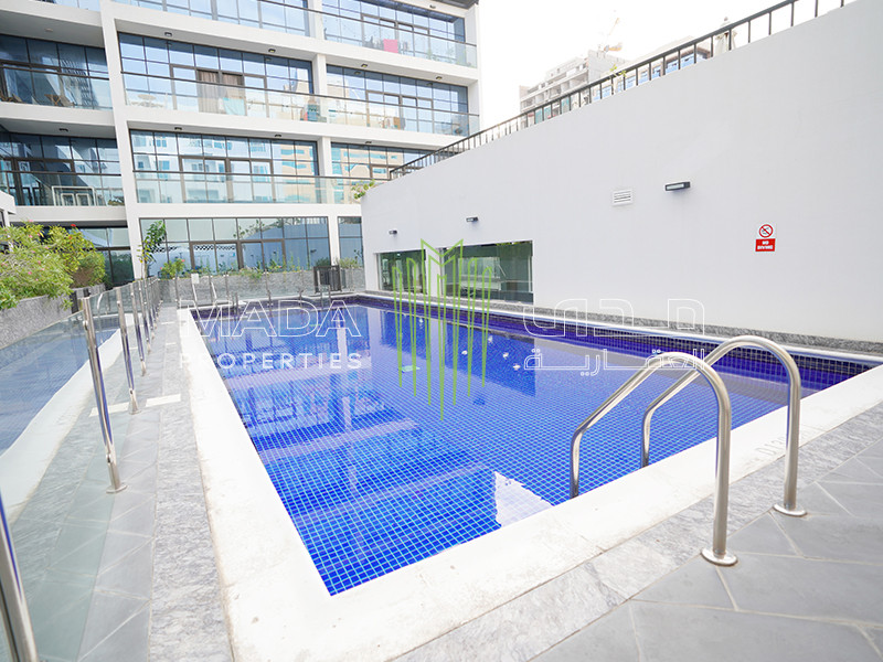 Direct pool access | Fully Furnished