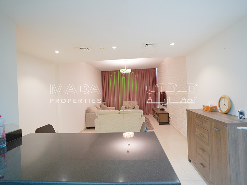 Direct pool access | Fully Furnished