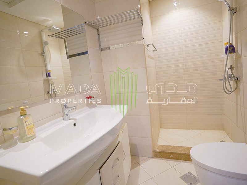 Direct pool access | Fully Furnished