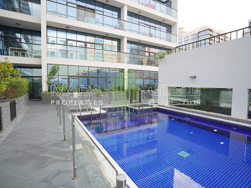 Direct pool access | Fully Furnished