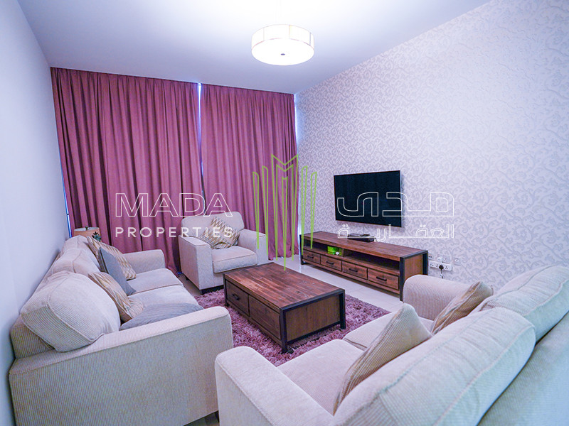 Direct pool access | Fully Furnished