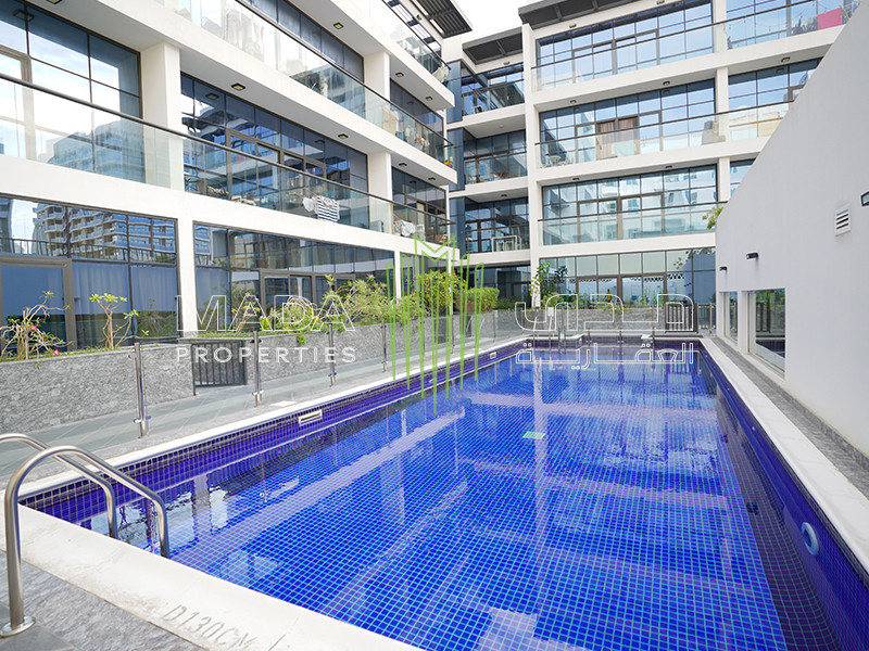 Direct pool access | Fully Furnished