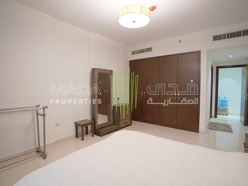 Direct pool access | Fully Furnished