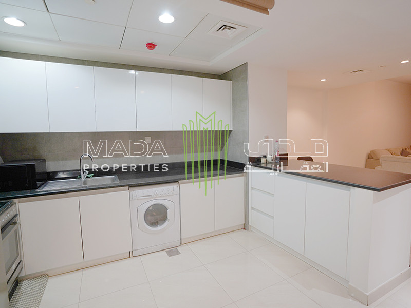 Direct pool access | Fully Furnished