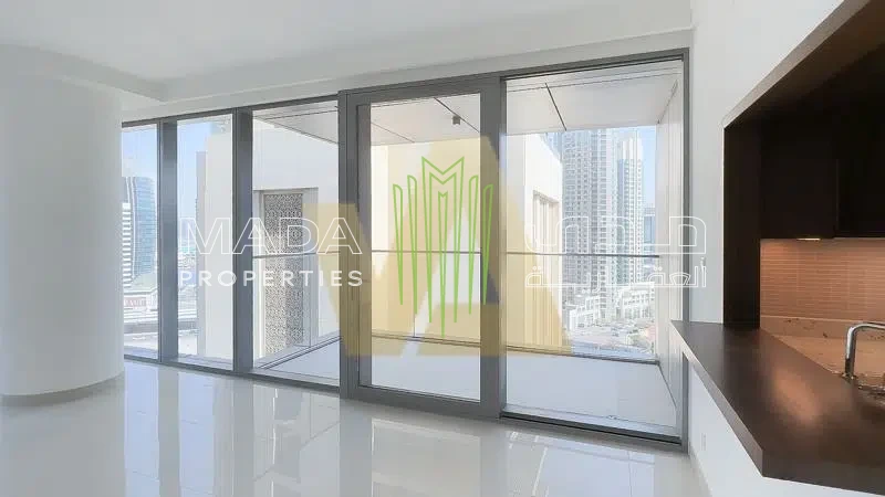High Floor | Vacant | Large Layout