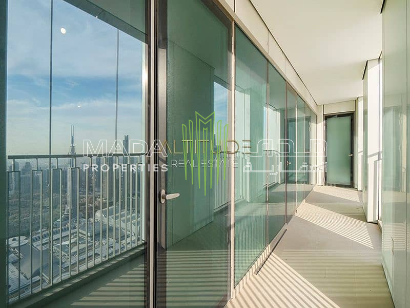 High Floor | Vacant | Large Layout